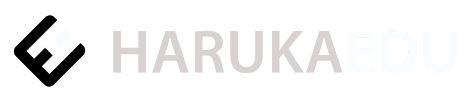 HARUKAEDU