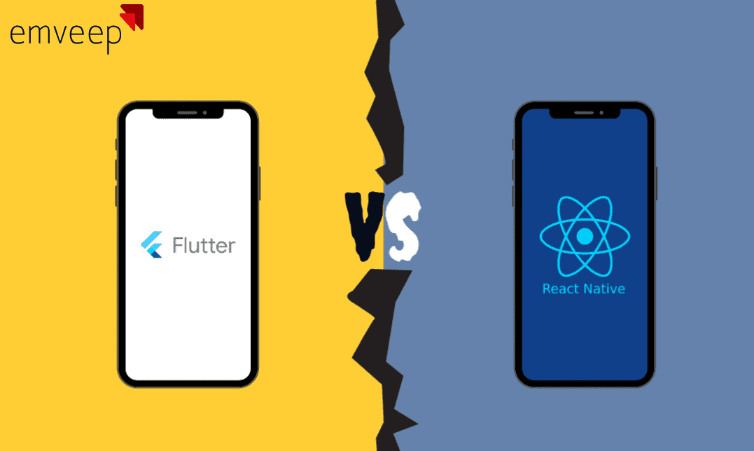 Featured image for Flutter vs React Native: Draw or Lose?