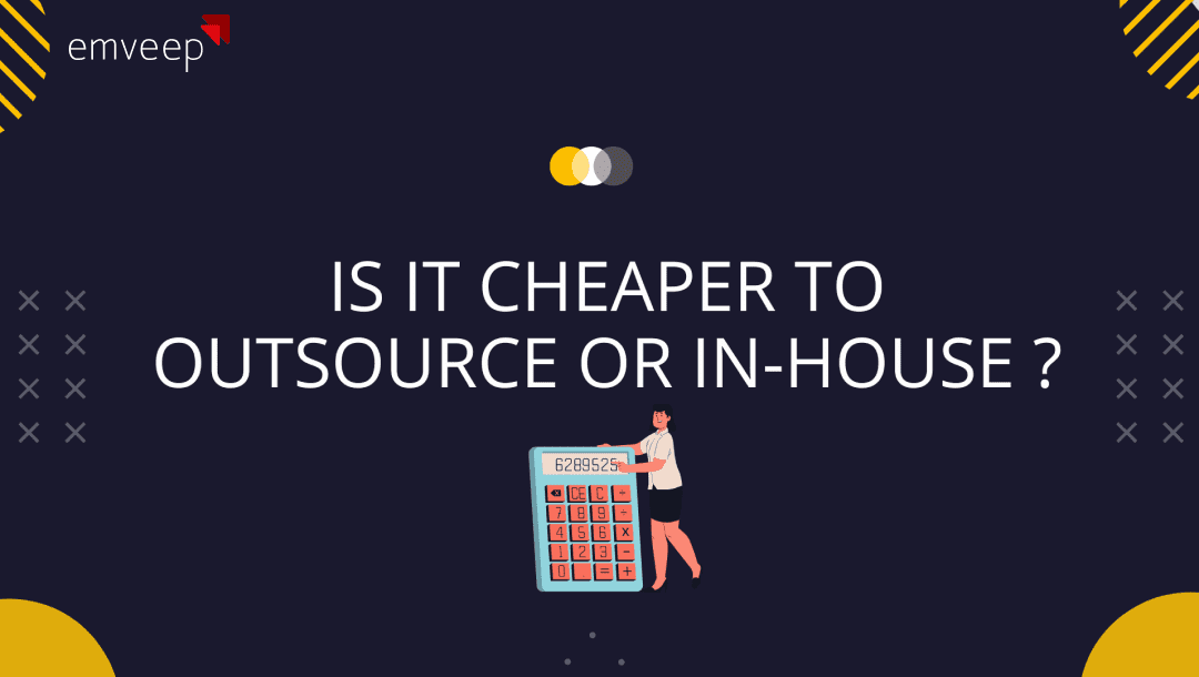 Featured image for App Development Cost: Is It Cheaper to Outsource or In-House?