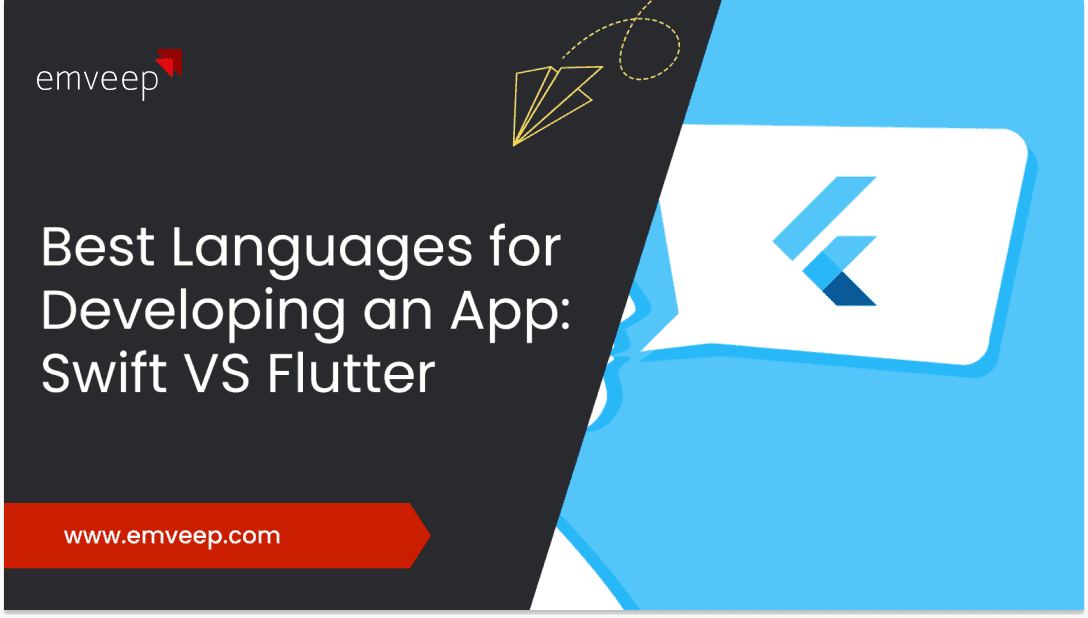 Featured image for Best Languages for Developing an App: Swift VS Flutter