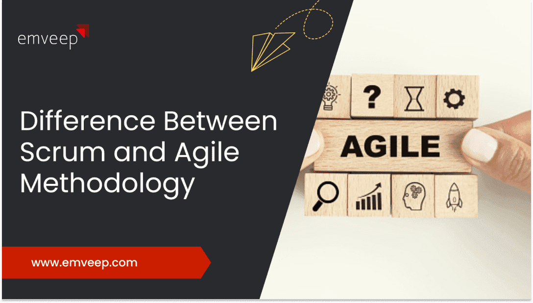 Featured image for Difference Between Scrum and Agile Methodology