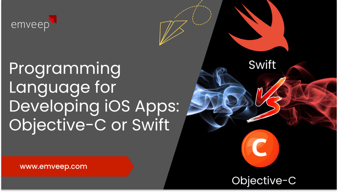 Featured image for Programming Language for Developing iOS Apps: Objective-C or Swift