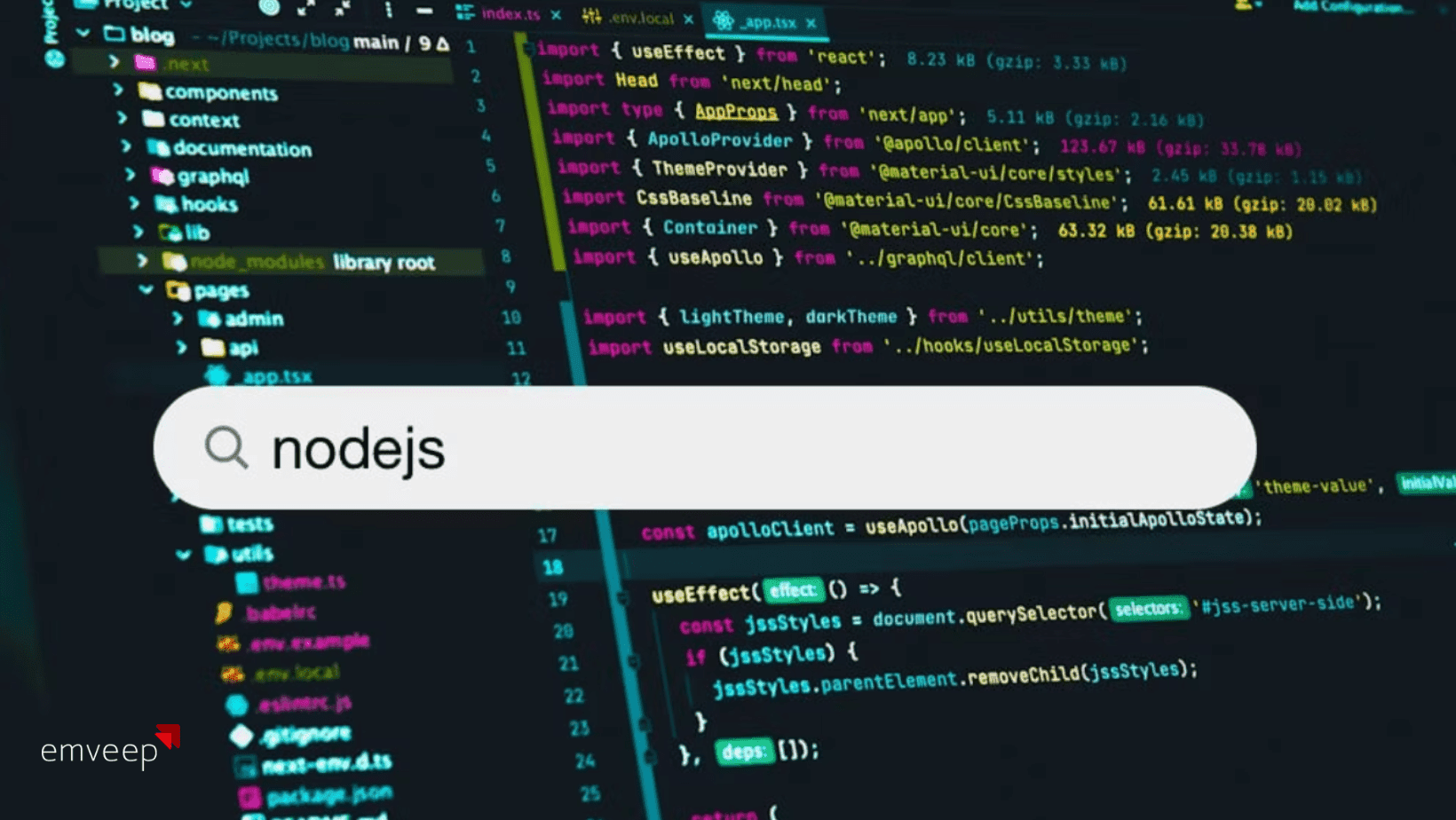 Featured image for Need for Speed? Node.js Performance Hacks You Can&#8217;t Miss