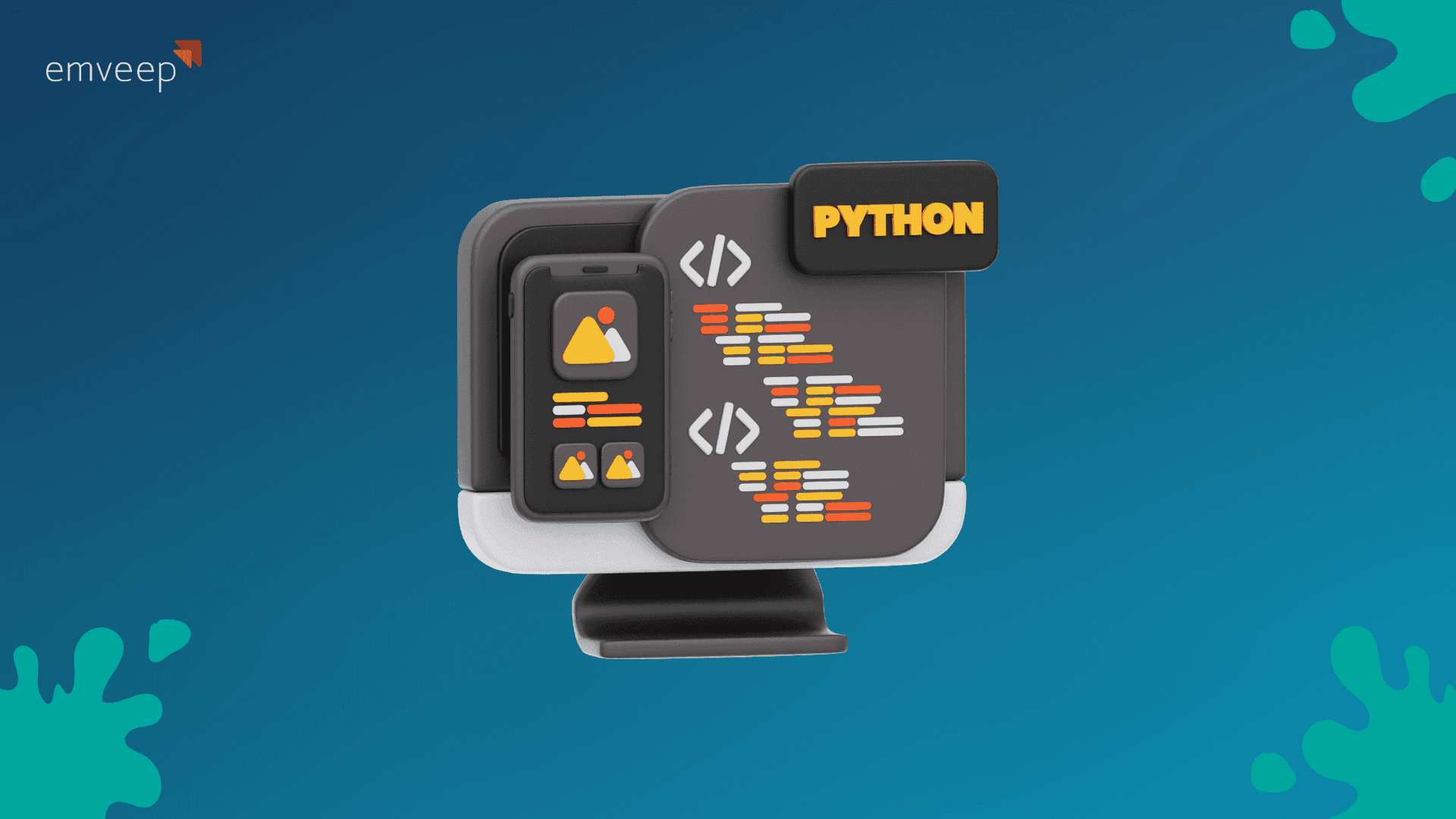 Featured image for Python Development: Emerging Trends, Use Cases, and Development Costs